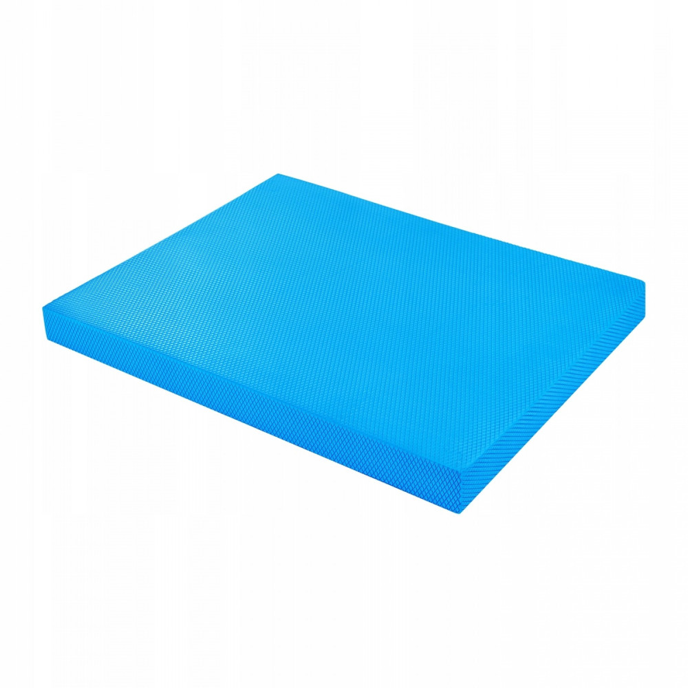 Балансувальна подушка 4FIZJO Balance Pad 49 x 38.5 x 5.8 см Sky Blue (P-5907739318664)
