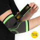 Фіксатор (бандаж) для ліктьового суглоба 4FIZJO Flex 1 шт Size S (P-5905973407359)