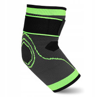 Фіксатор (бандаж) для ліктьового суглоба 4FIZJO Flex 1 шт Size S (P-5905973407359)