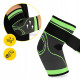 Фіксатор (бандаж) для ліктьового суглоба 4FIZJO Flex 1 шт Size M (P-5905973407366)