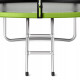Батут с наружной сеткой 4FIZJO Classic 12FT 374 см Black/Green (P-5907739312914)