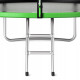 Батут с наружной сеткой 4FIZJO Classic 10FT 312 см Black/Green (P-5907739314130)