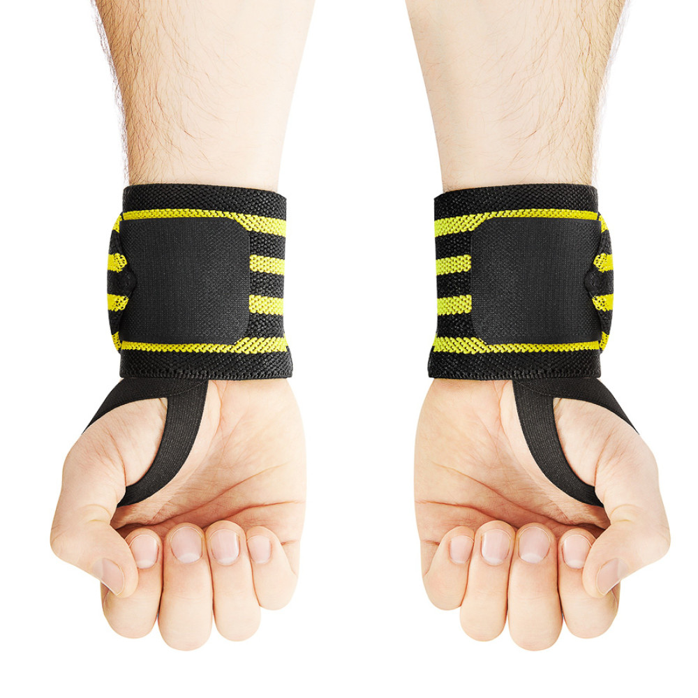 Бинты для запястий (кистевые бинты) 4FIZJO Wrist Wraps 4FJ0135 (P-5907739311061)