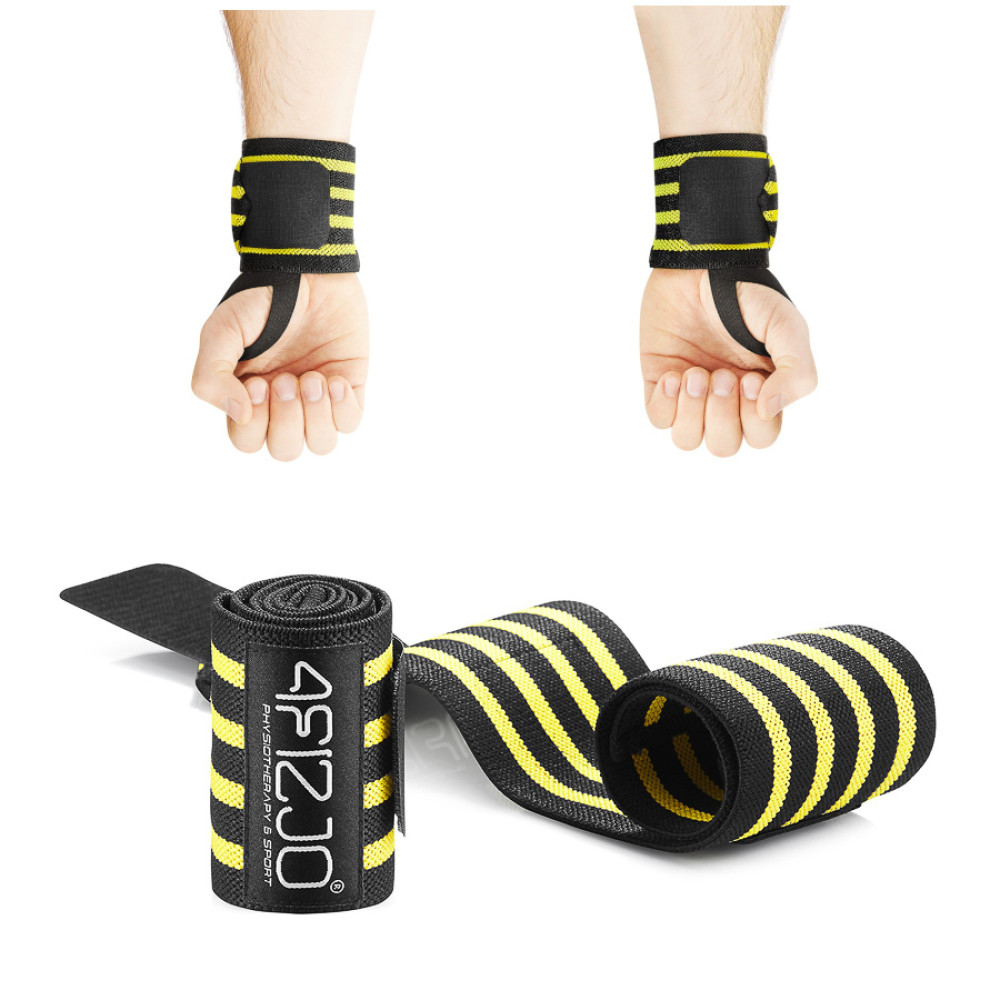 Бинты для запястий (кистевые бинты) 4FIZJO Wrist Wraps 4FJ0135 (P-5907739311061)