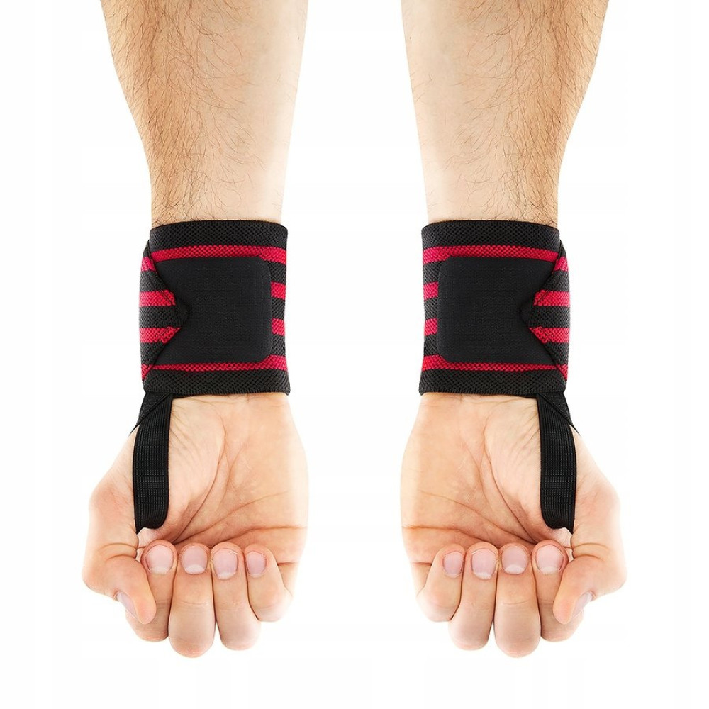 Бинти для зап'ясть (кистьові бинти) 4FIZJO Wrist Wraps 4FJ0257 (P-5907739313003)
