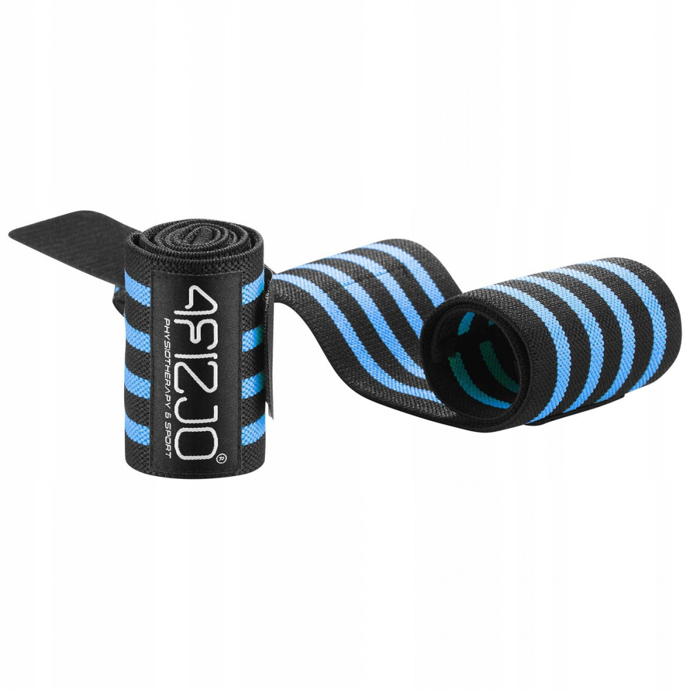 Бинты для запястий (кистевые бинты) 4FIZJO Wrist Wraps 4FJ0411 (P-5907739317445)