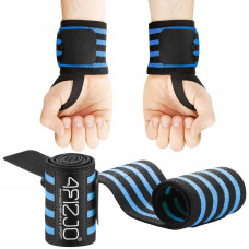 Бинты для запястий (кистевые бинты) 4FIZJO Wrist Wraps 4FJ0411 (P-5907739317445)