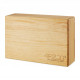 Блок для йоги 4FIZJO дерев'яний 22 x 14.5 x 7.2 см 4FJ0513 P-5907739313409