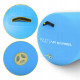 Повітряна бочка для гімнастики 4FIZJO Air Barrel 100 x 75 см Blue (P-5905973403115)