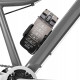 Пляшка для води спортивна 4FIZJO 500 мл 4FJ0627 Grey/Black (P-5905973400725)