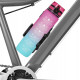 Пляшка для води спортивна 4FIZJO 1000 мл 4FJ0630 Pink/Sky Blue (P-5905973400770)