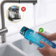 Бутылка для воды спортивная 4FIZJO 1000 мл 4FJ0631 Sky Blue/Blue (P-5905973400763)