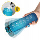 Бутылка для воды спортивная 4FIZJO 1000 мл 4FJ0631 Sky Blue/Blue (P-5905973400763)