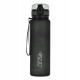 Бутылка для воды спортивная 4FIZJO 650 мл Black (P-5905973403733)