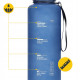Бутылка для воды спортивная 4FIZJO 1000 мл Blue (P-5905973403771)