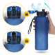 Бутылка для воды спортивная 4FIZJO 1000 мл Blue (P-5905973403771)