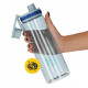 Бутылка для воды спортивная 4FIZJO 850 мл Blue (P-5905973403795)