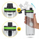 Бутылка для воды спортивная 4FIZJO 850 мл Green (P-5905973403801)