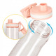 Бутылка для воды спортивная 4FIZJO 850 мл Pink (P-5905973403818)