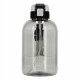 Пляшка для води спортивна 4FIZJO 2000 мл Grey (P-5905973403825)