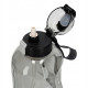 Пляшка для води спортивна 4FIZJO 2000 мл Grey (P-5905973403825)