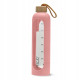 Бутылка для воды спортивная 4FIZJO 1000 мл стеклянная Pink (P-5905973403887)