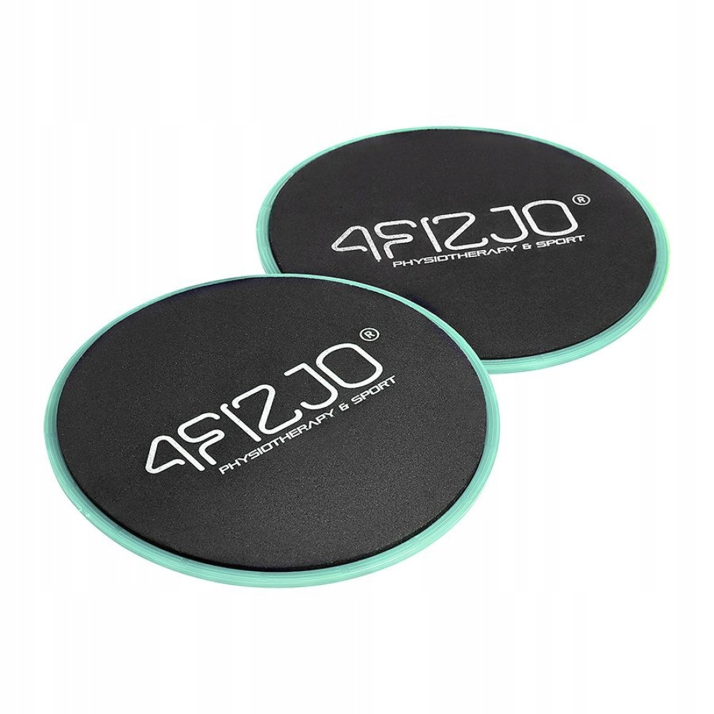Диски-слайдеры 4FIZJO Sliding Disc для скольжения (глайдинга) 4FJ0268 (P-5907739313379)