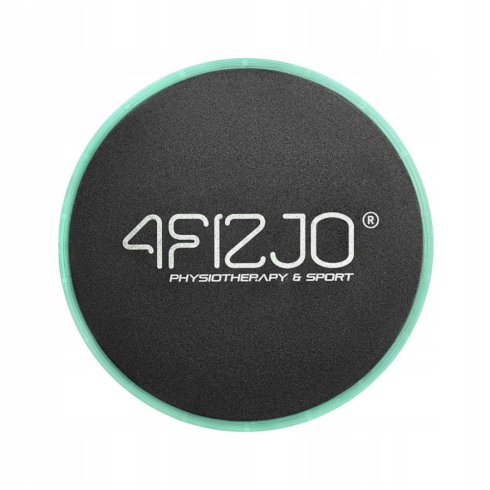 Диски-слайдеры 4FIZJO Sliding Disc для скольжения (глайдинга) 4FJ0268 (P-5907739313379)