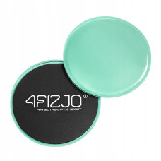 Диски-слайдеры 4FIZJO Sliding Disc для скольжения (глайдинга) 4FJ0268 (P-5907739313379)