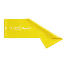 Лента-эспандер 4FIZJO для спорта и реабилитации Flat Band 200 х 15 см 1-2 кг 4FJ0003 (P-5907222931639)
