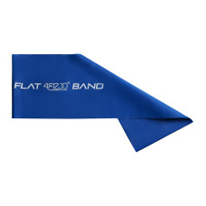 Лента-эспандер 4FIZJO для спорта и реабилитации Flat Band 200 х 15 cм 9-11 кг 4FJ0006 (P-5907222931660)