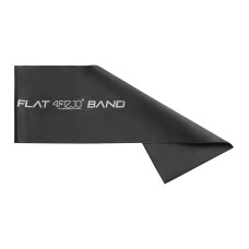 Лента-эспандер для спорта и реабилитации 4FIZJO Flat Band 200 х 15 см 12-15 кг 4FJ0007 (P-5907222931677)