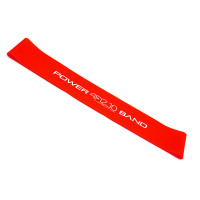 Резинка для фитнеса и спорта 4FIZJO (лента-эспандер) Mini Power Band 0.4 мм 1-3 кг 4FJ0009 (P-5907739310361)