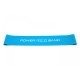 Резинка для фитнеса и спорта 4FIZJO (лента-эспандер) Mini Power Band 0.6 мм 1-5 кг 4FJ0010 (P-5907222931103)