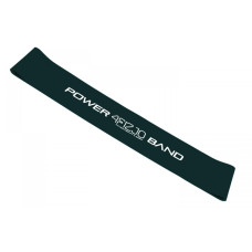 Резинка для фитнеса и спорта 4FIZJO (лента-эспандер) Mini Power Band 1.2 мм 15-20 кг 4FJ0013 (P-5907222931622)