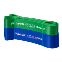 Эспандер-петля (резинка для фитнеса и спорта) 4FIZJO Power Band 26-46 кг 2 шт 4FJ0061