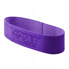 Резинка для фитнеса и спорта тканевая 4FIZJO Flex Band 16-22 кг 4FJ0153 (P-5907739311696)