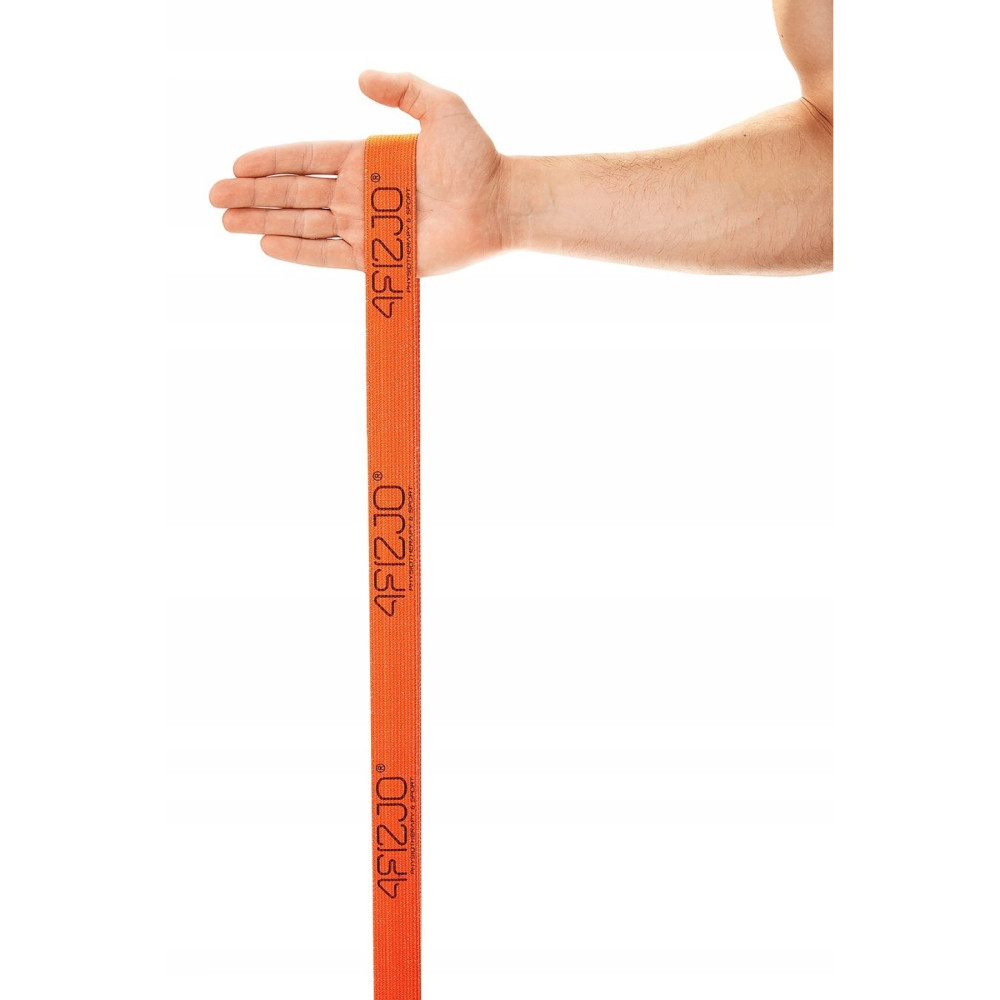 Еспандер-петля 4FIZJO Flex Power Band із тканини 1-7 кг 4FJ0260 (P-5907739313089)