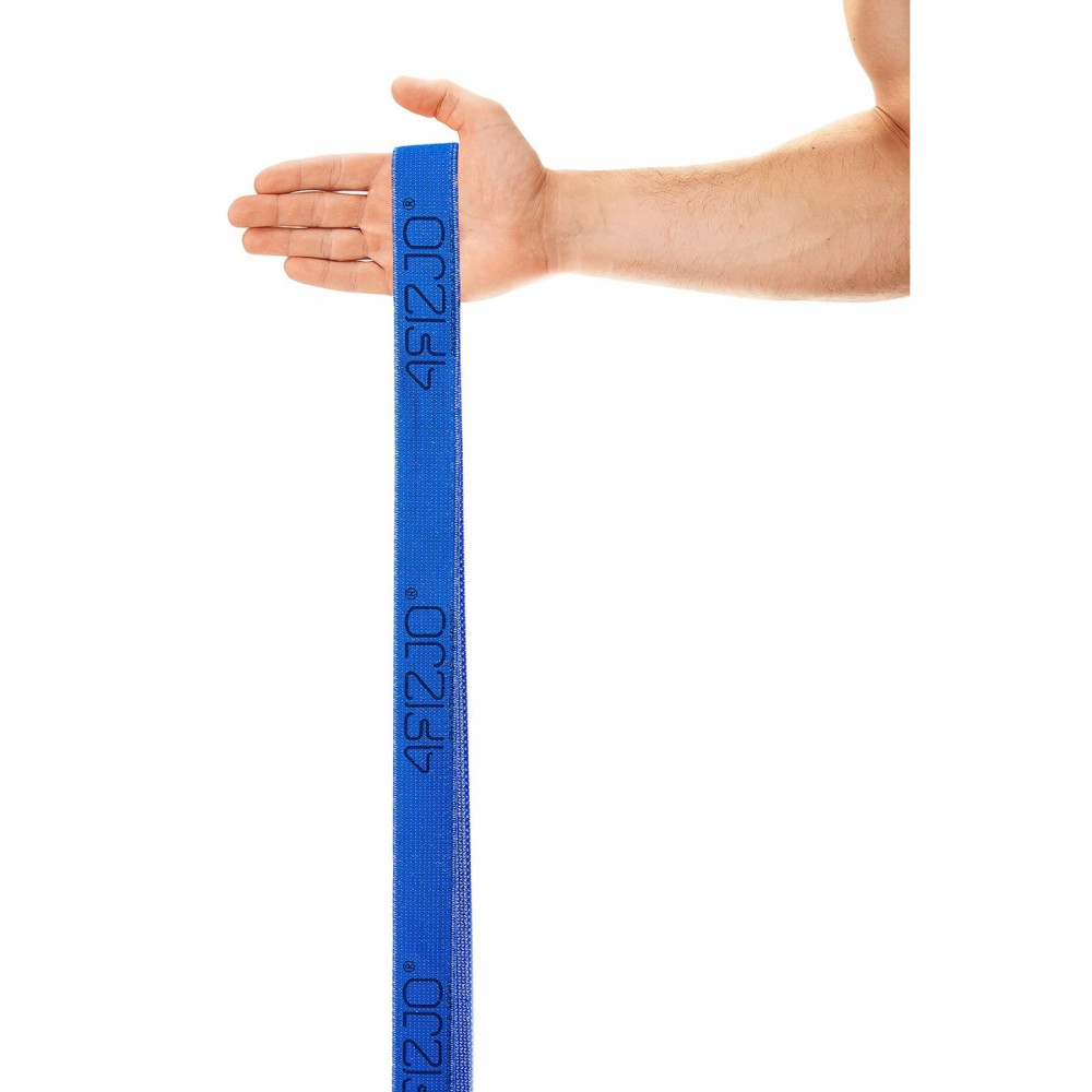 Эспандер-петля 4FIZJO Flex Power Band из ткани 13-20 кг 4FJ0262 (P-5907739313102)