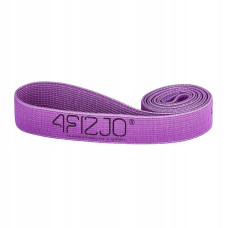 Эспандер-петля 4FIZJO Flex Power Band из ткани 20-27 кг 4FJ0263 (P-5907739313119)