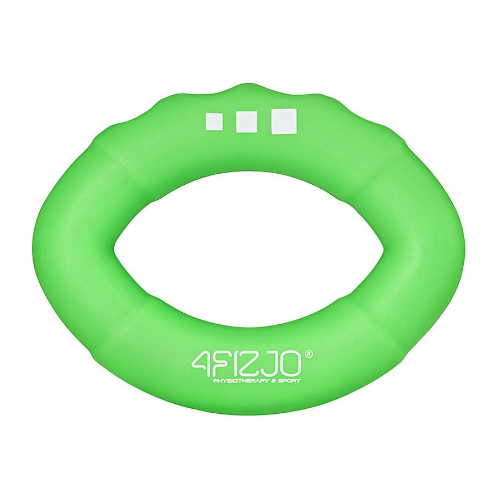 Эспандер кистевой 4FIZJO Light силиконовый 4FJ0274 (P-5907739313737)