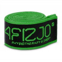 Эспандер 4FIZJO с петлями для растяжки 90 см 4FJ0294 (P-5907739313799)