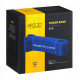 Еспандер-петля (резинка для фітнесу і спорту) 4FIZJO Power Band 64 мм 36-46 кг 4FJ1097 (P-5907222931097)