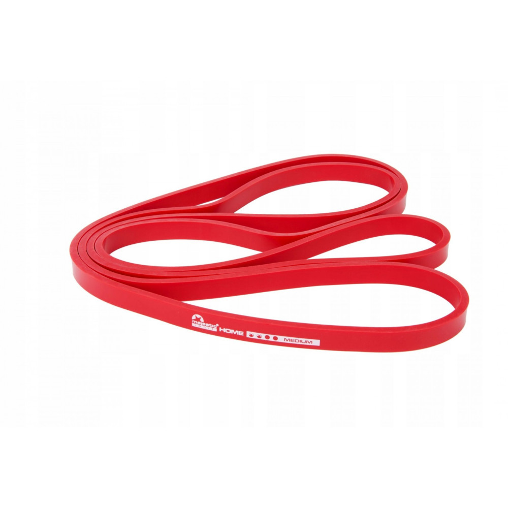 Резинові петлі для тренувань Majestic Sport Home Power Band набір 2-39 кг набір 4 шт M-HB-4217