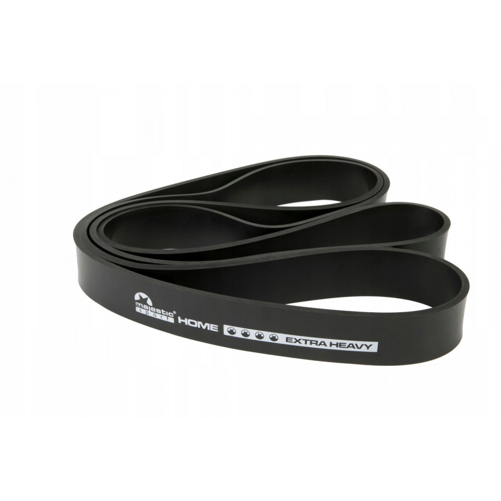 Резинові петлі для тренувань Majestic Sport Home Power Band набір 2-39 кг набір 4 шт M-HB-4217