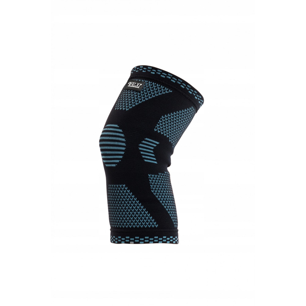 Фиксатор (бандаж) для колена 4FIZJO 1 шт 4FJ0451 Size XXL (P-5907739318176)