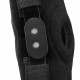 Фіксатор (бандаж) для коліна 4FIZJO шарнірний 1 шт 4FJ0471 Size S (P-5907739317605)