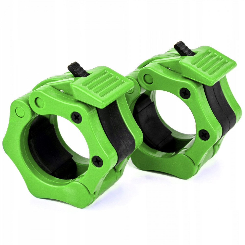 Замки для олімпійського грифа 4FIZJO Quick Release 50 мм 2 шт 4FJ0521 (P-5907739317391)