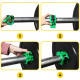 Замки для олімпійського грифа 4FIZJO Quick Release 50 мм 2 шт 4FJ0521 (P-5907739317391)