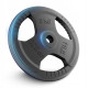 Диск металевий 4FIZJO 2 x 5 кг 26 мм Black (P-5905973401340)